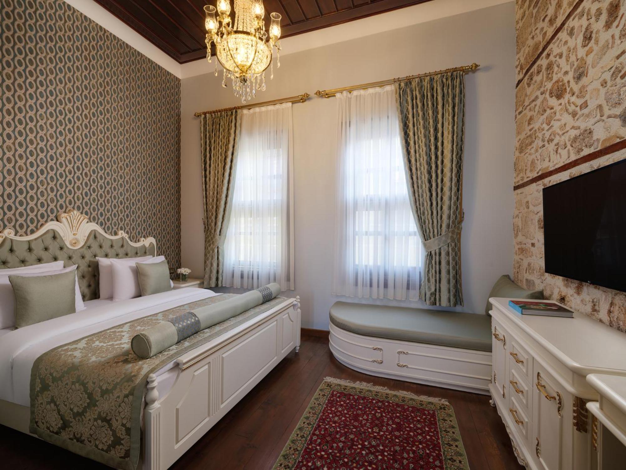 Hotel 1207 Special Class Antalya Kültér fotó