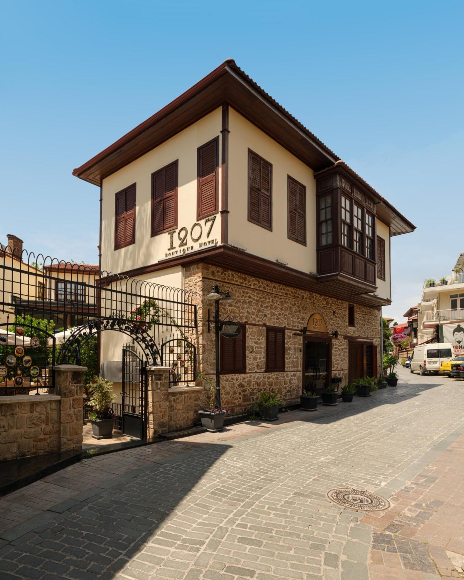 Hotel 1207 Special Class Antalya Kültér fotó