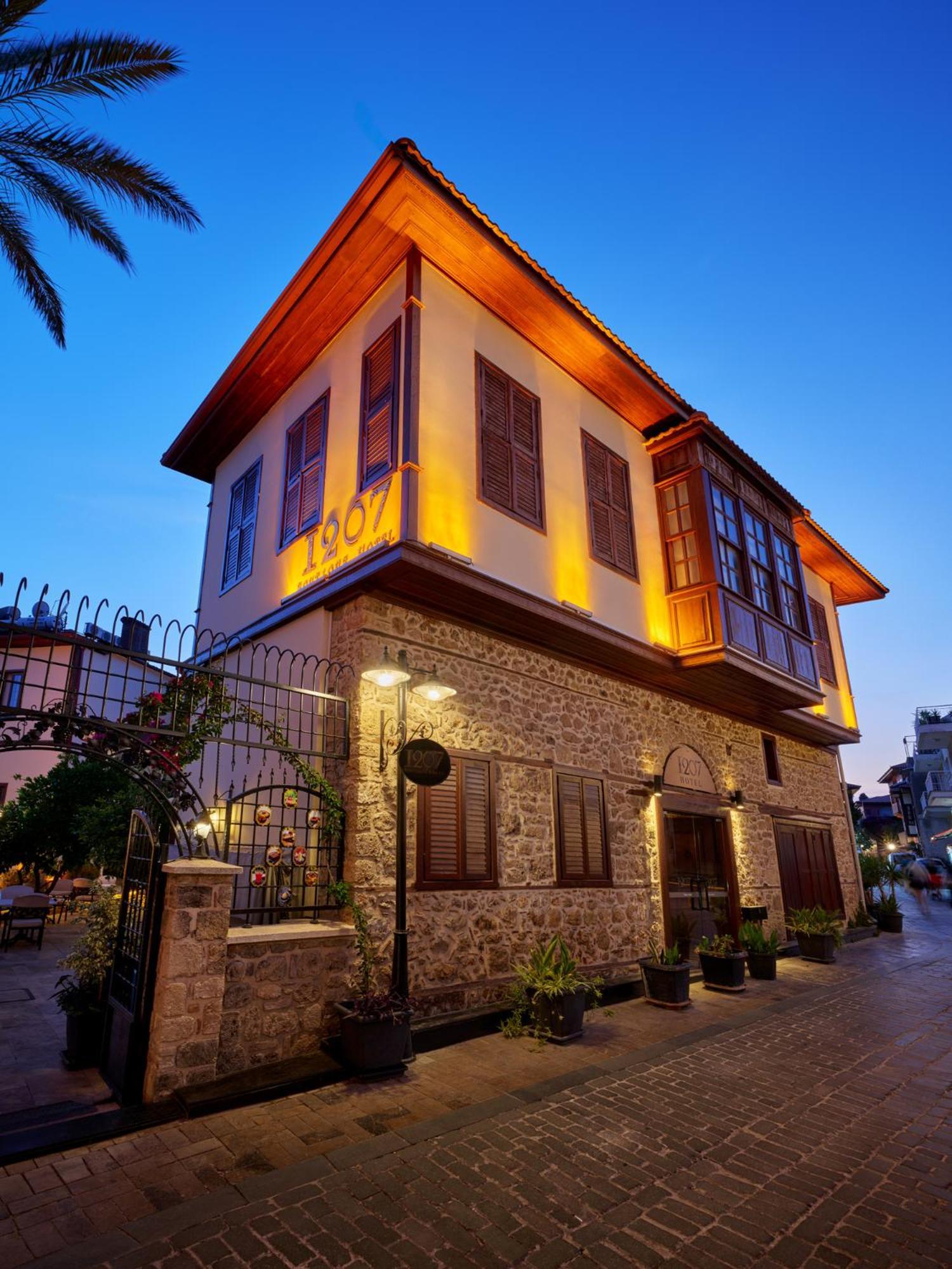 Hotel 1207 Special Class Antalya Kültér fotó
